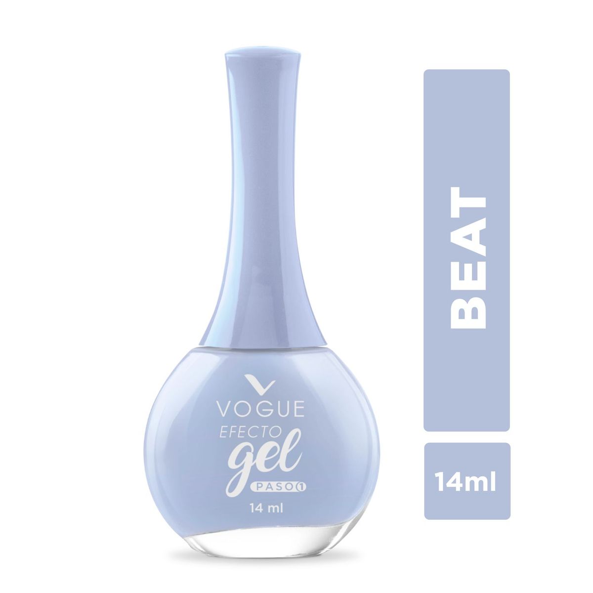 VOGUE - Esmalte Efecto Gel Vogue Latin Flow