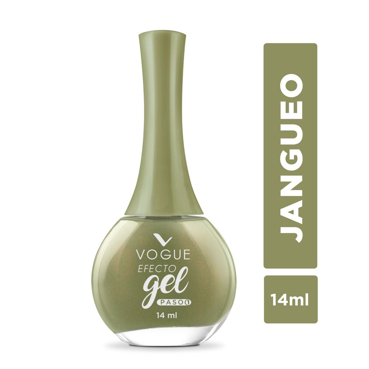 VOGUE - Esmalte Efecto Gel Vogue Latin Flow