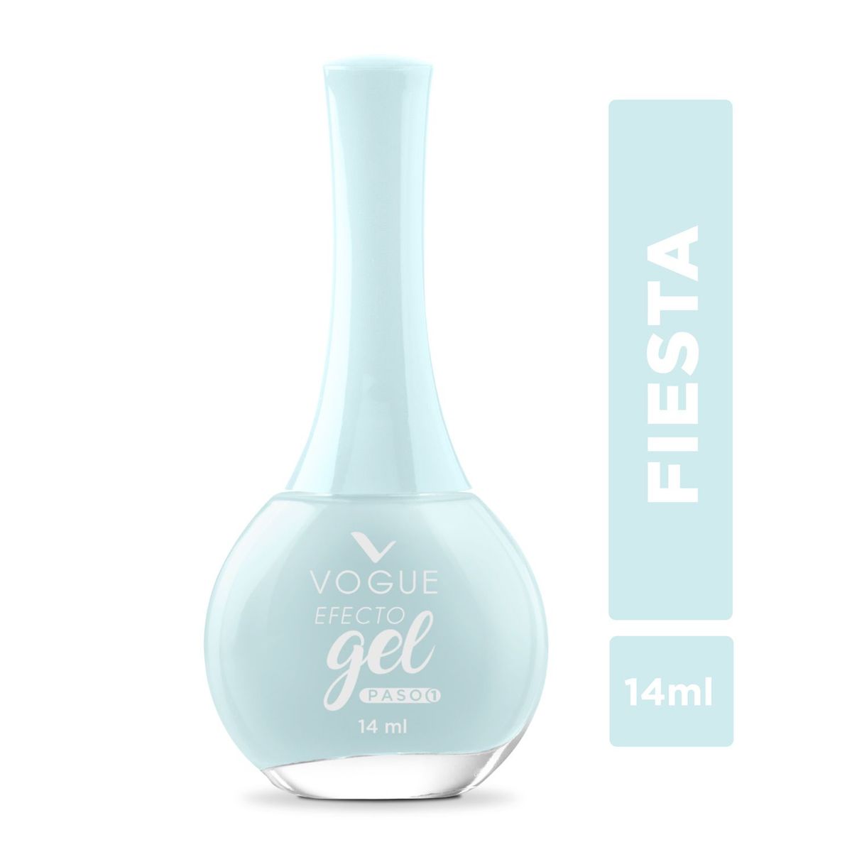 VOGUE - Esmalte Efecto Gel Vogue Latin Flow