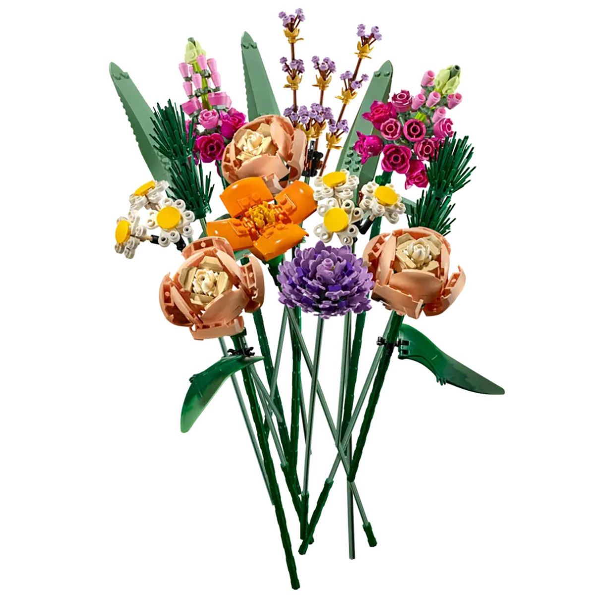 LEGO - Bloque De Lego Ramo De Flores