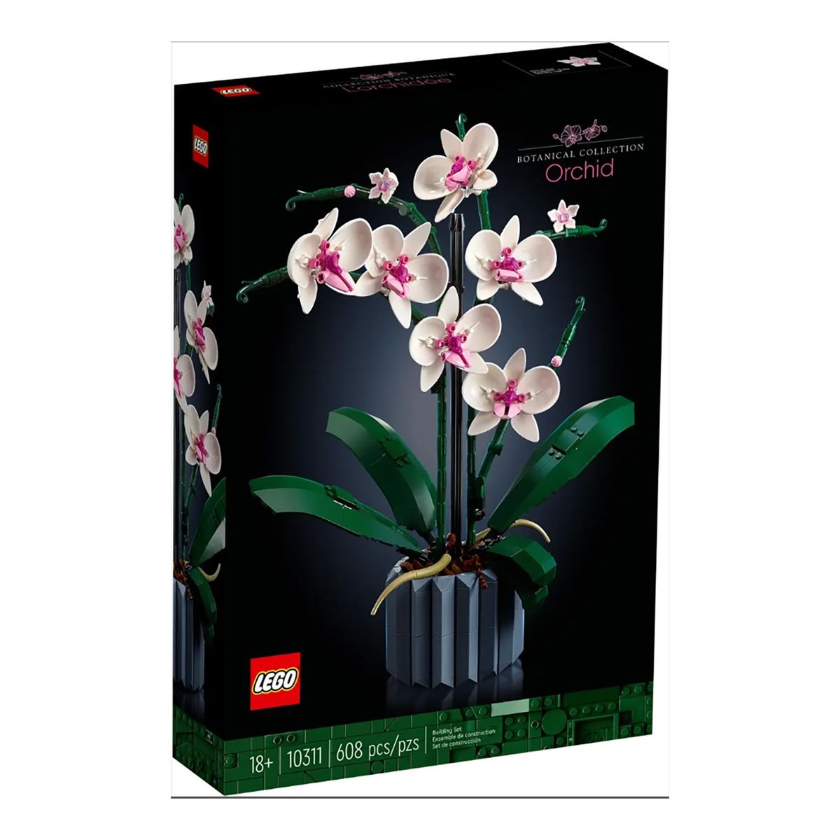 LEGO - Bloque De Lego Orquídea