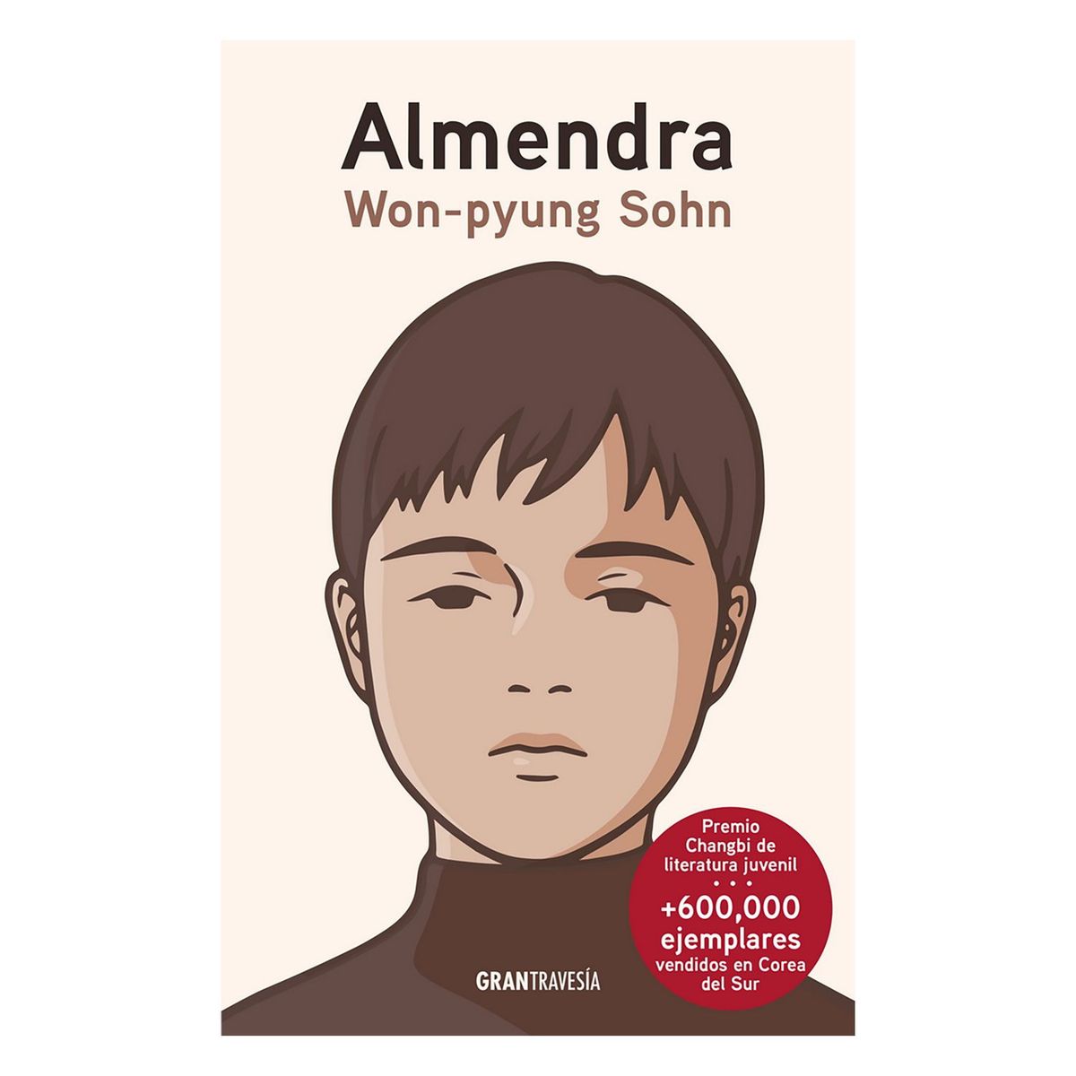 OCEANO - Almendra: novela juvenil