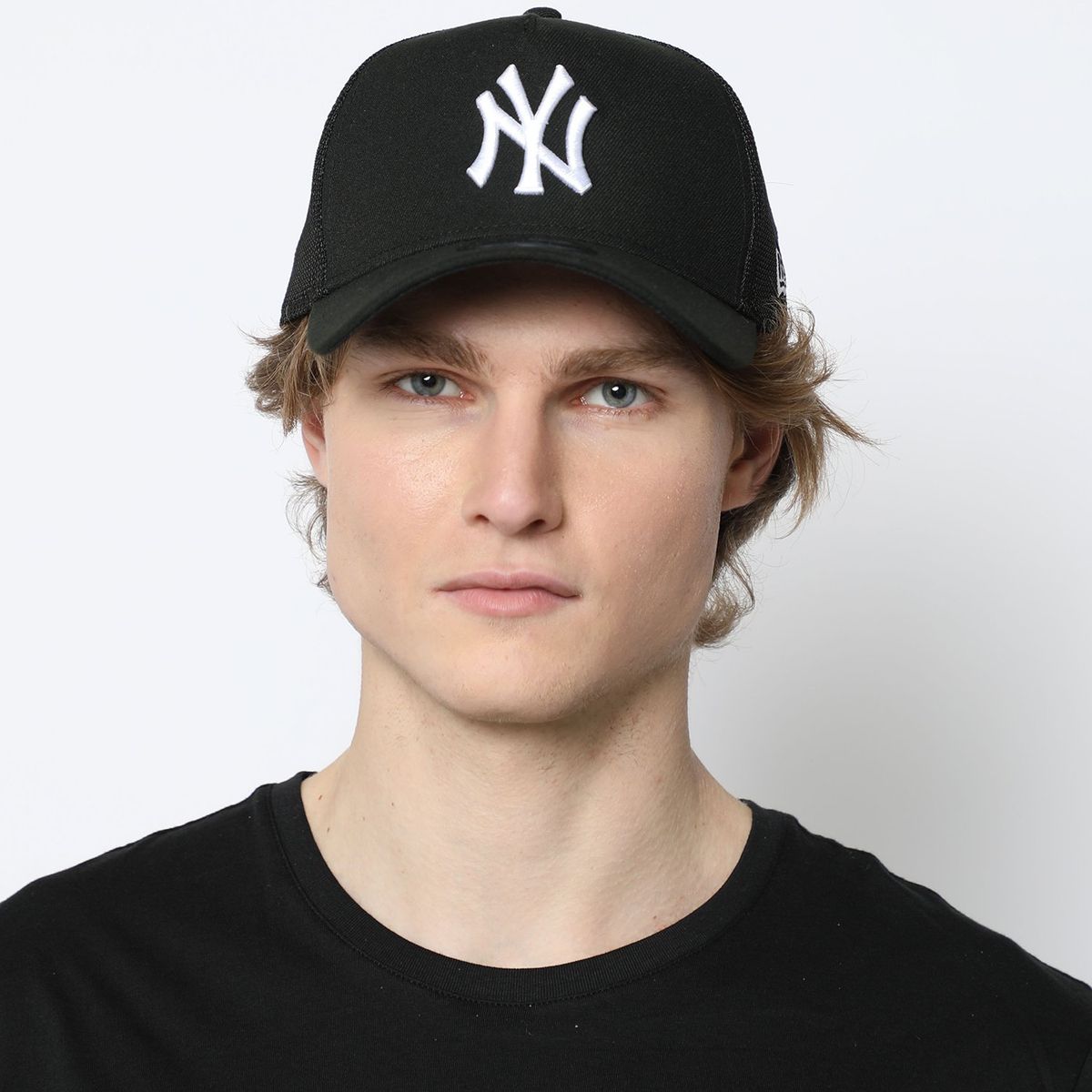 NEW ERA - Gorra Algodón Hombre New Era