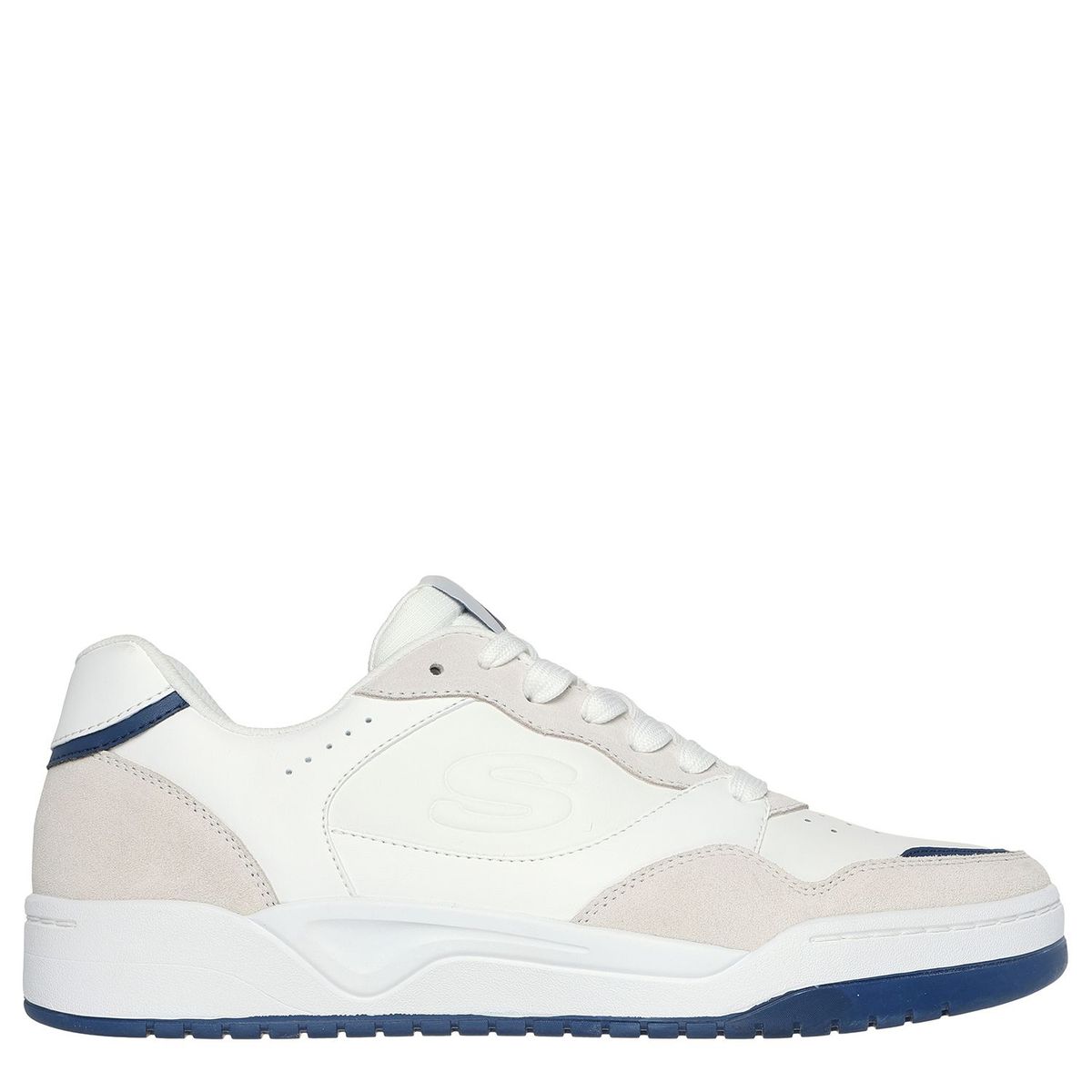 SKECHERS - Zapatillas Urbanas Hombre Skechers Koopa  Blanco