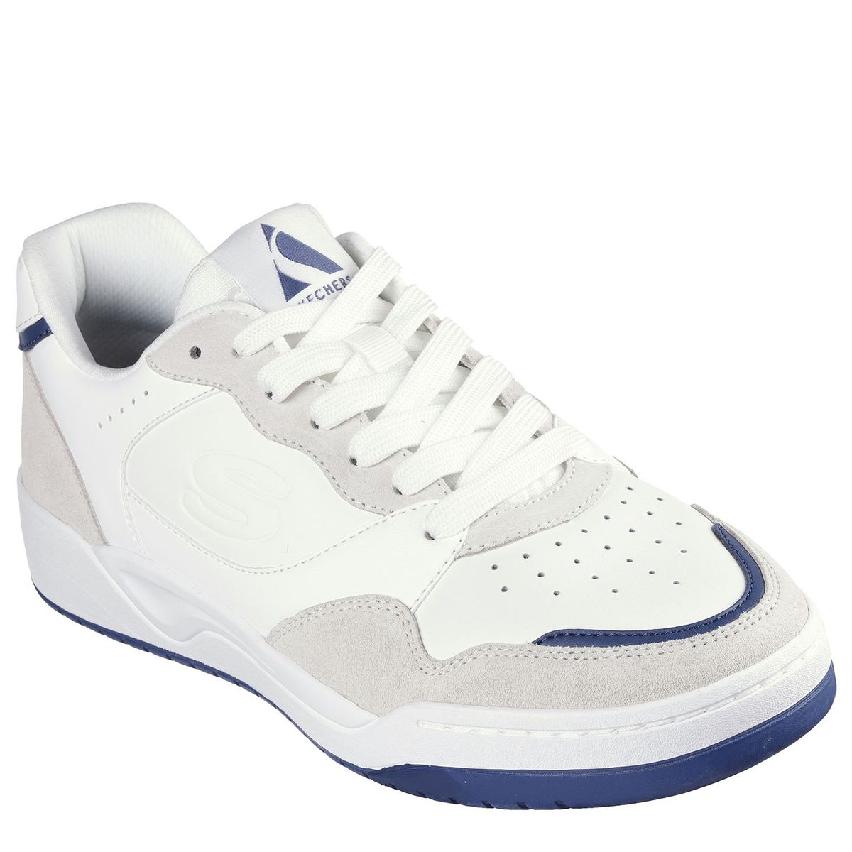 SKECHERS - Zapatillas Urbanas Hombre Skechers Koopa  Blanco