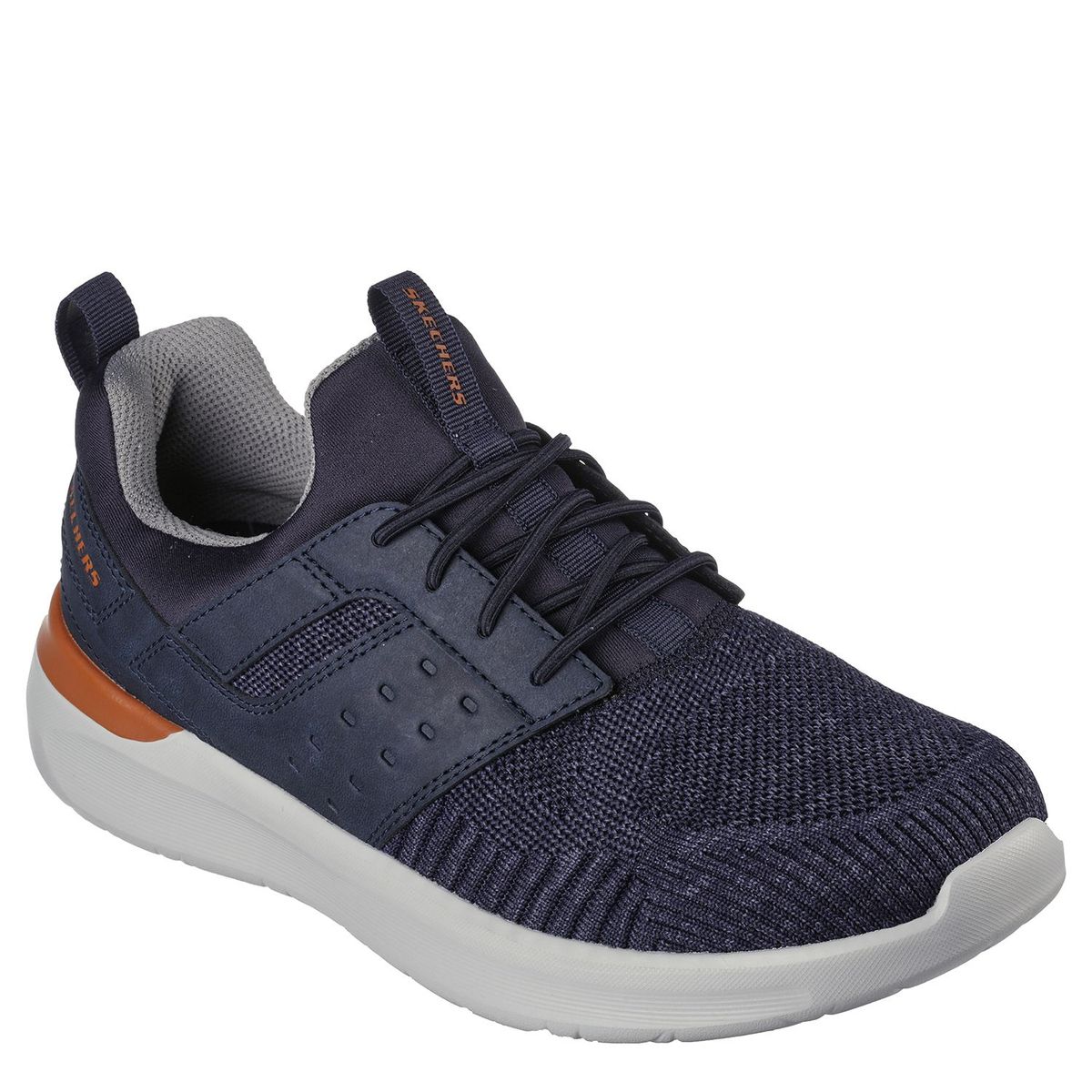 SKECHERS - Zapatillas Urbanas Hombre Skechers Lattimore  Azul