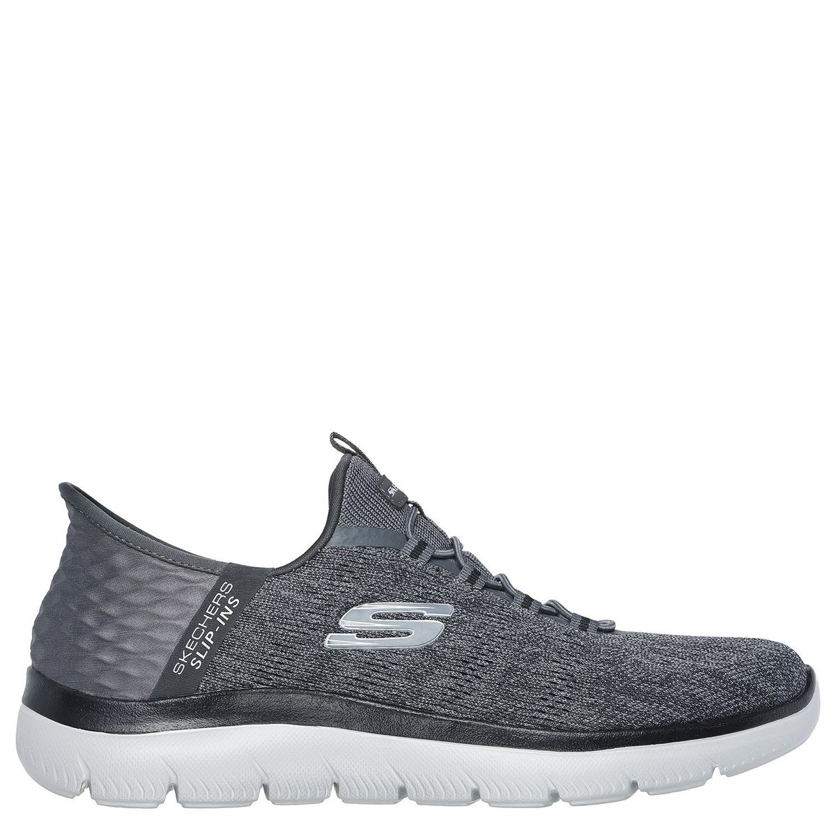 SKECHERS - Zapatillas Urbanas Hombre Skechers SLIP-INS Summits Gris
