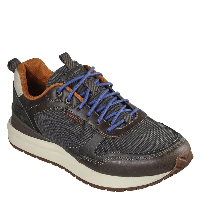 SKECHERS - Zapatillas Urbanas Hombre Skechers Sunny Dale  Verde