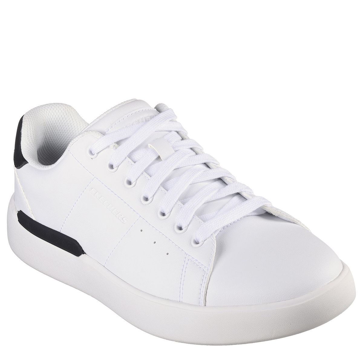 SKECHERS - Zapatillas Urbanas Hombre Skechers Verloma  Blanco