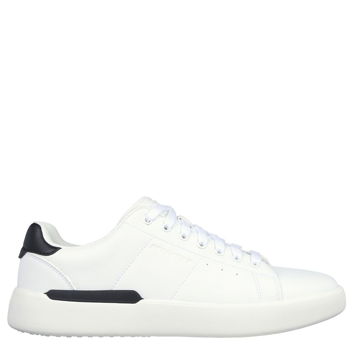 SKECHERS - Zapatillas Urbanas Hombre Skechers Verloma  Blanco