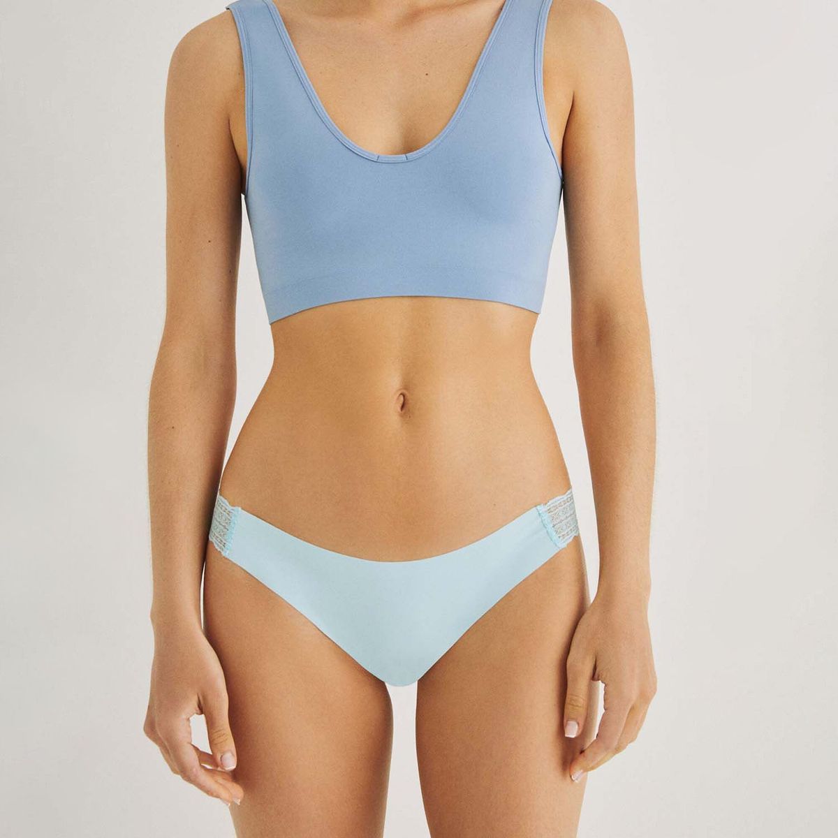 WOMEN SECRET - Calzón Microfibra Mujer Women Secret