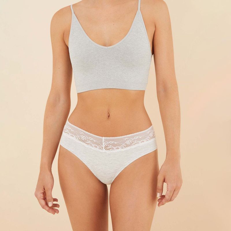 WOMEN SECRET - Calzón Algodón Mujer Women Secret
