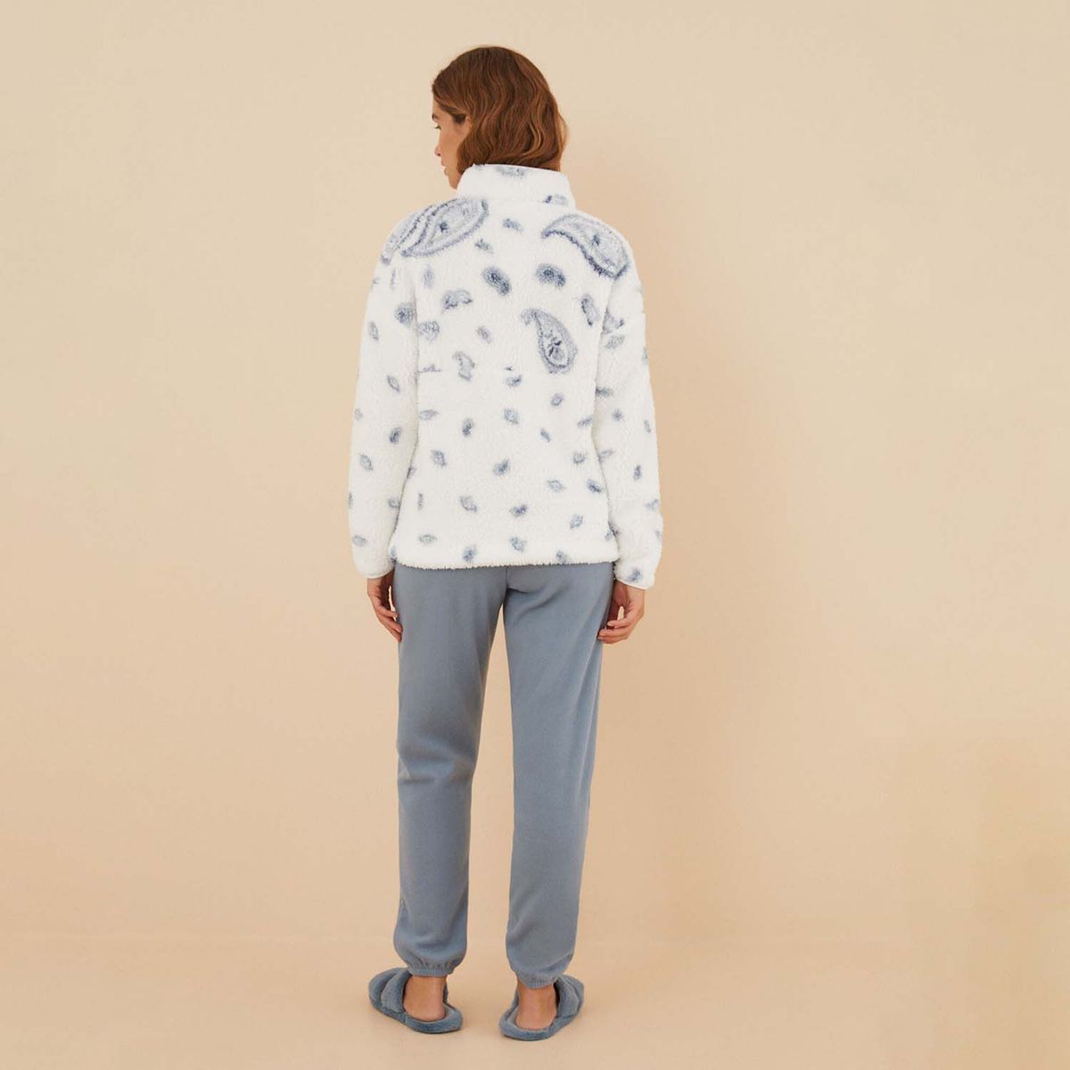 WOMEN SECRET - Pijama Polar Mujer Womens Secret