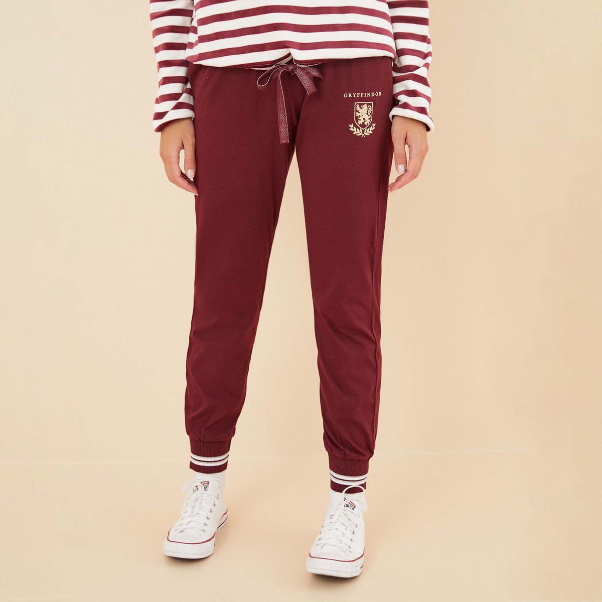 WOMEN SECRET - Pantalón Harry Potter 100% Algodón Mujer Women Secret