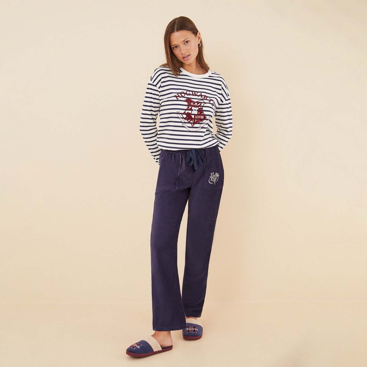 WOMEN SECRET - Pantalón Harry Potter Algodón Mujer Women Secret