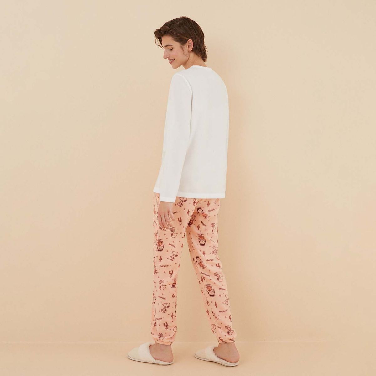 WOMEN SECRET - Pijama Snoopy Mujer Womens Secret