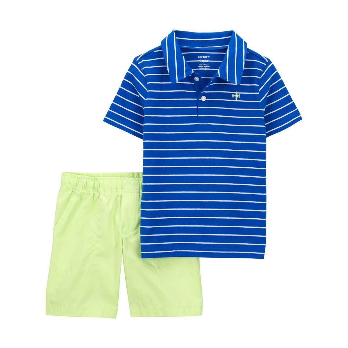 CARTER'S - Conjunto 2 Piezas Niño Carters