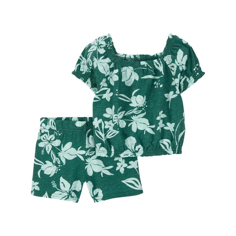 CARTER'S - Conjunto 2 Piezas Niña Carters