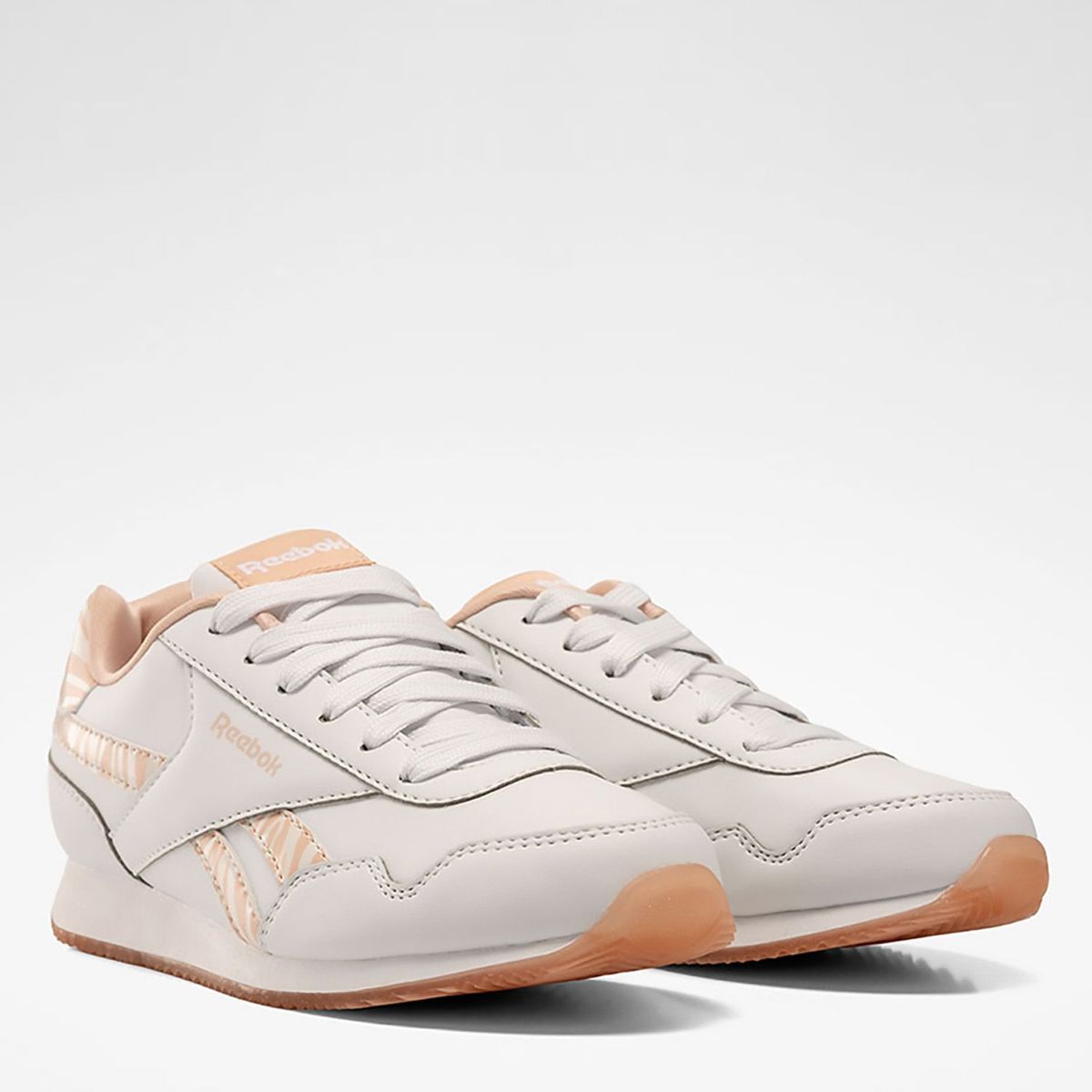REEBOK - Zapatillas Urbanas Niña  Reebok Royal Cl Jog 3.0 Blanco