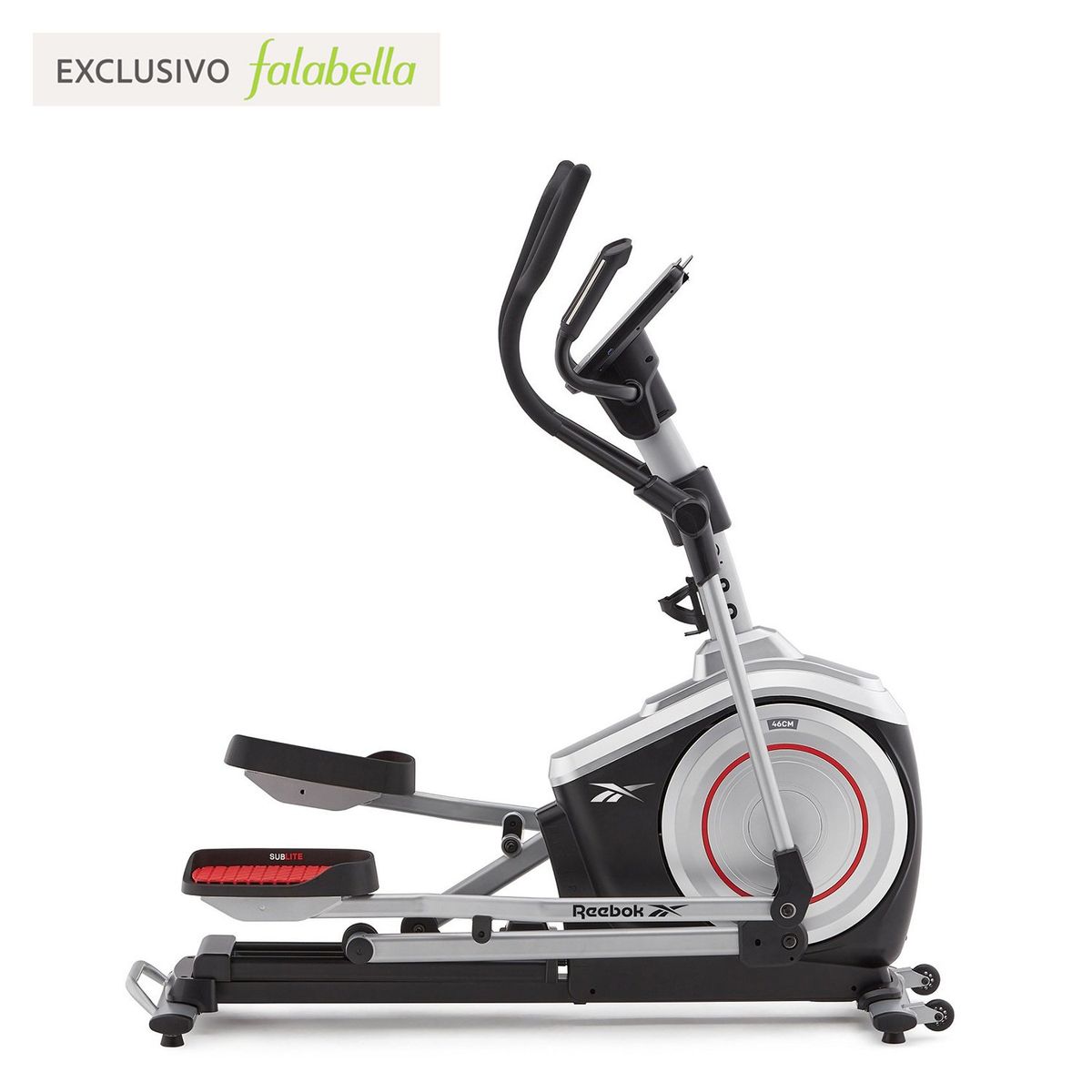 REEBOK - Eliptica Trainer Reebok Sl8.0