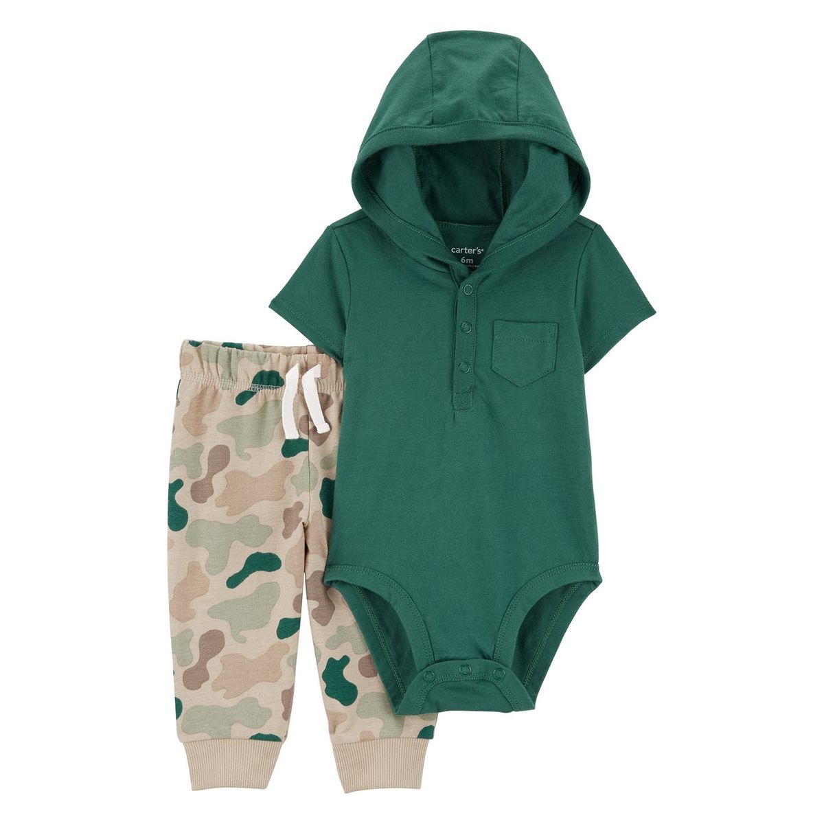 CARTER'S - Conjunto 2 Piezas Bebé Niño Carters