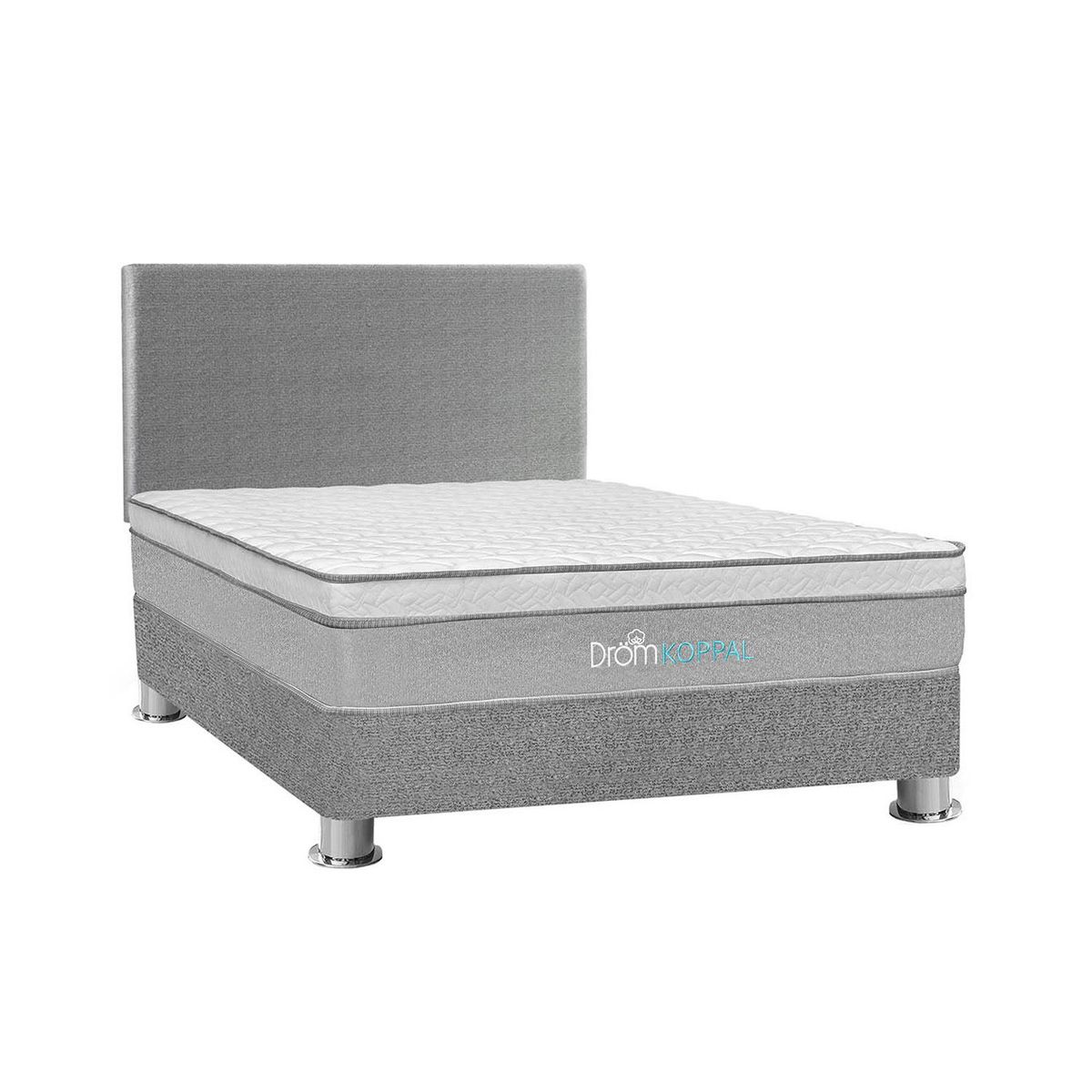 DROM - Dormitorio Koppal 2Plz + 2 Almohadas y Protector