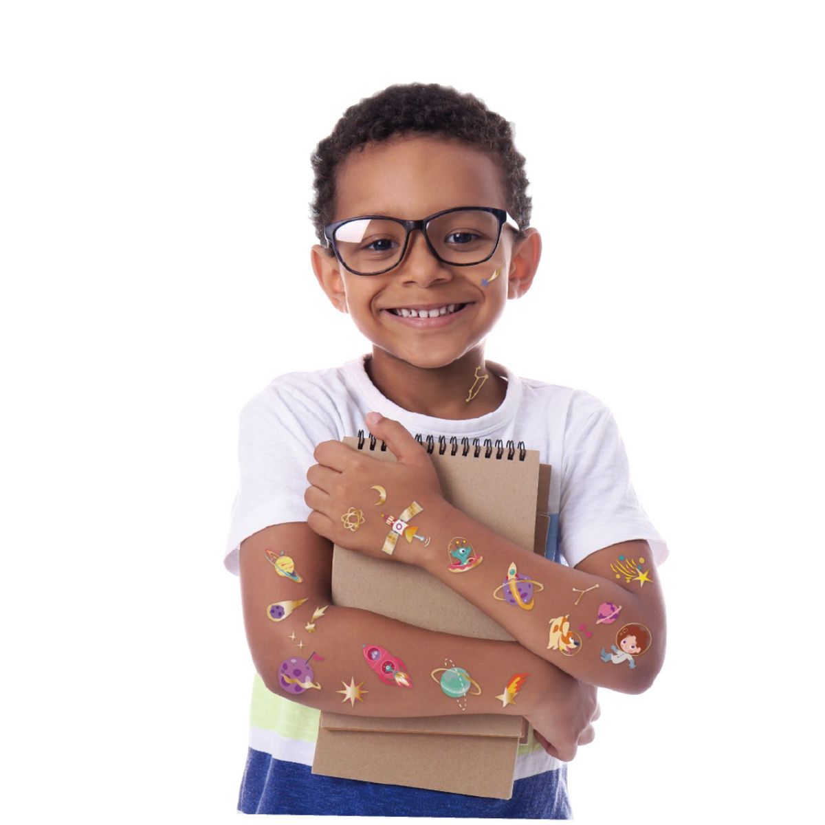 AVENIR - Sticker Tatuaje Espacio  Avenir