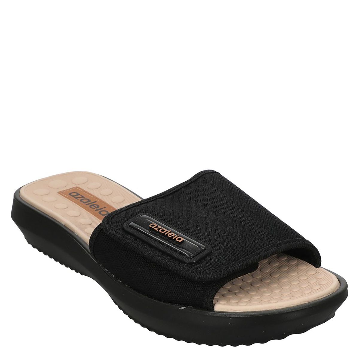 AZALEIA - Sandalias Mujer Azaleia Carine Fem-903 Negro