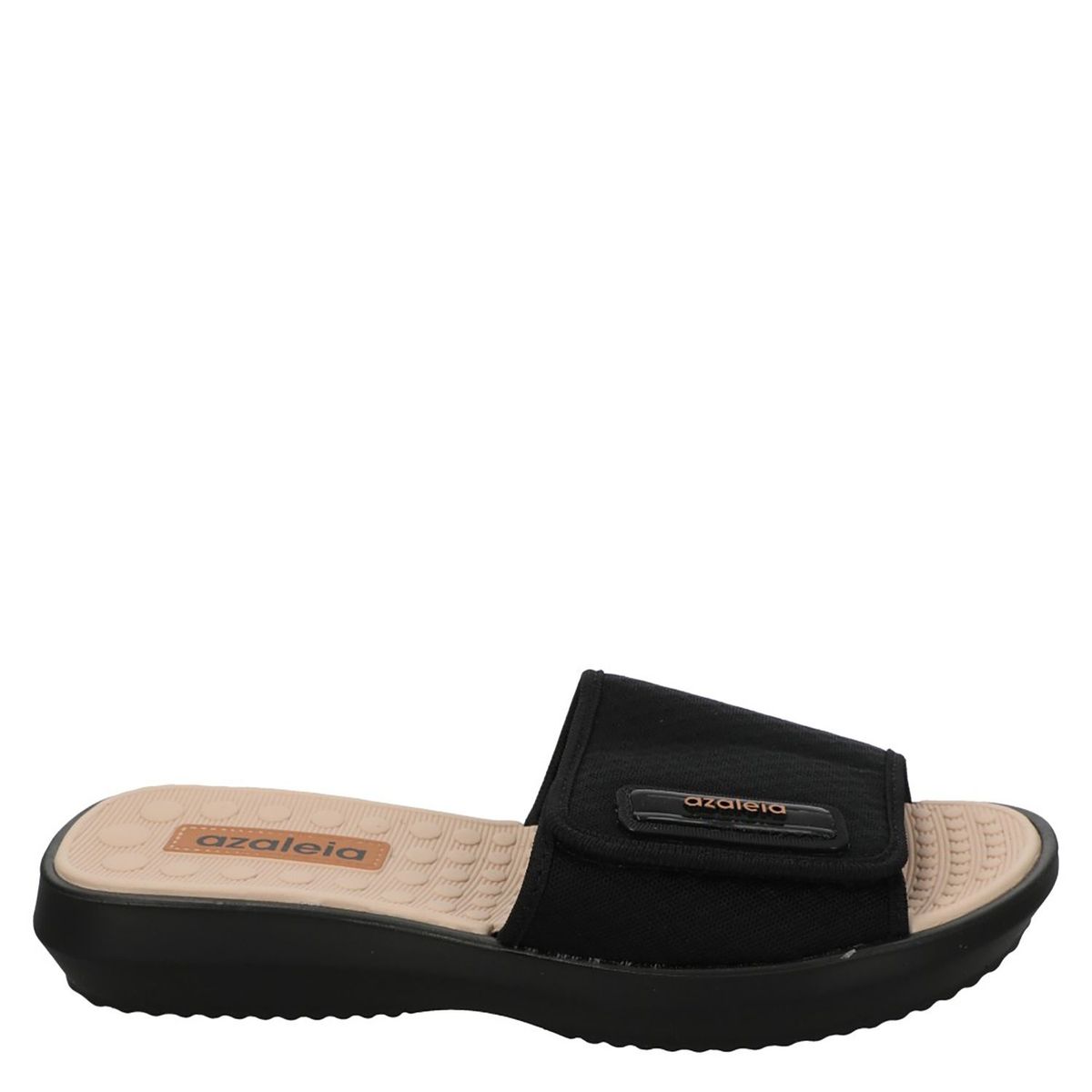 AZALEIA - Sandalias Mujer Azaleia Carine Fem-903 Negro