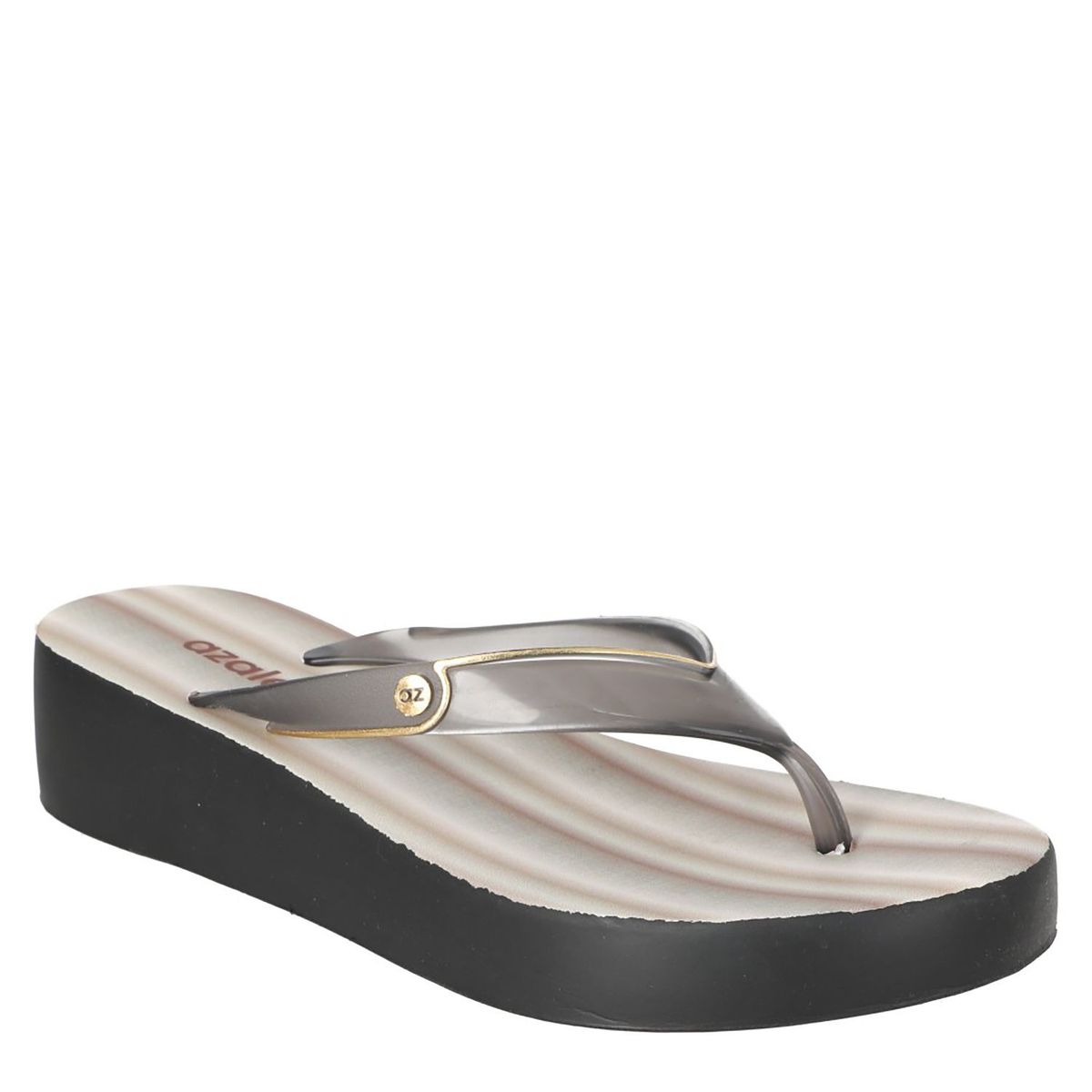 AZALEIA - Sandalias Mujer Azaleia Isabela Tam-864 Negro R