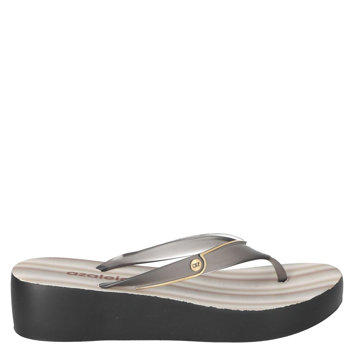 AZALEIA - Sandalias Mujer Azaleia Isabela Tam-864 Negro R