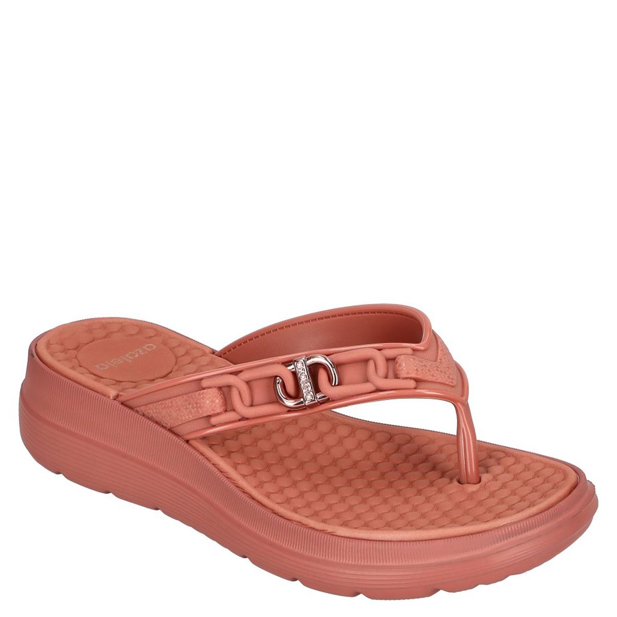 AZALEIA - Sandalias Mujer Azaleia Jaque-935 Nude Oscuro