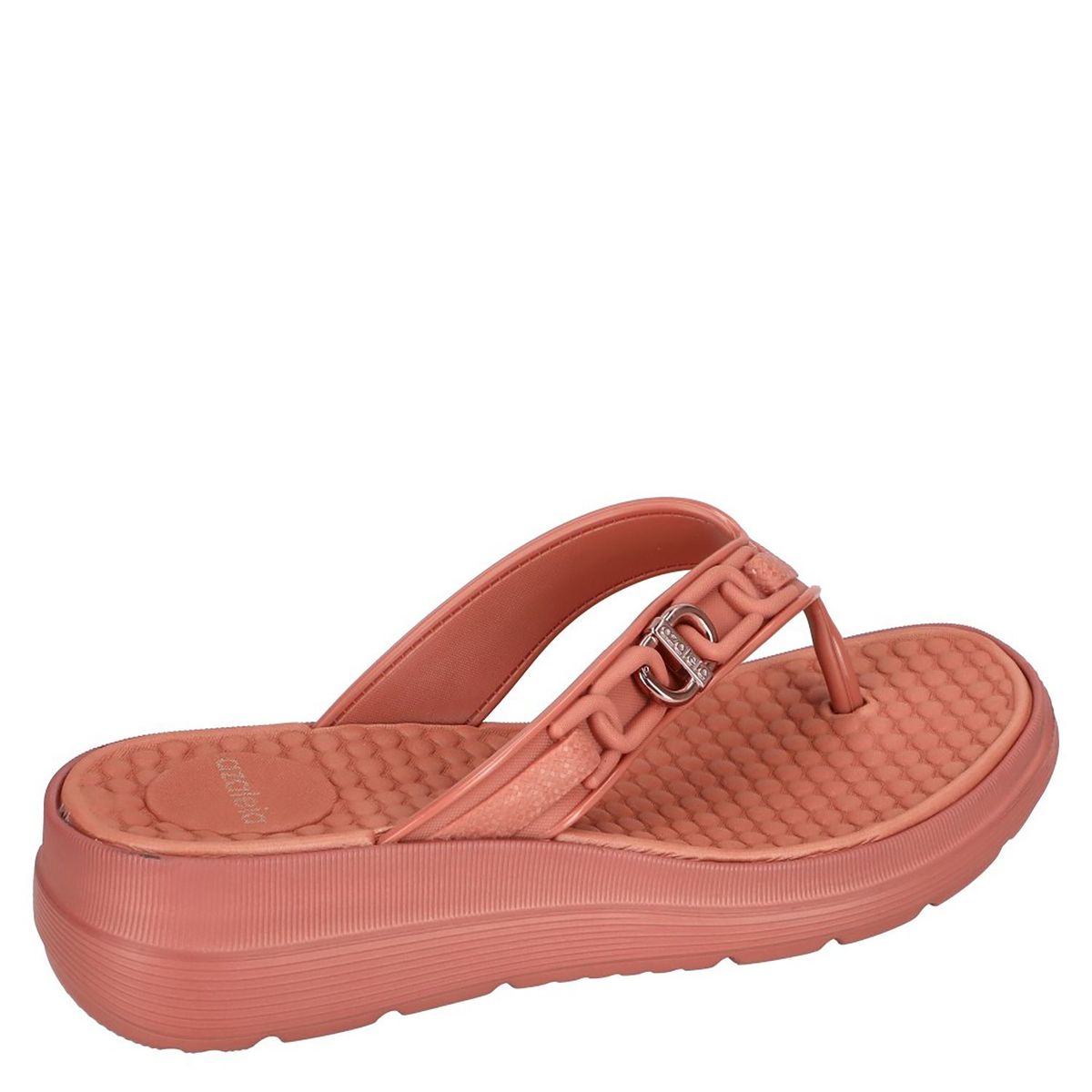 AZALEIA - Sandalias Mujer Azaleia Jaque-935 Nude Oscuro