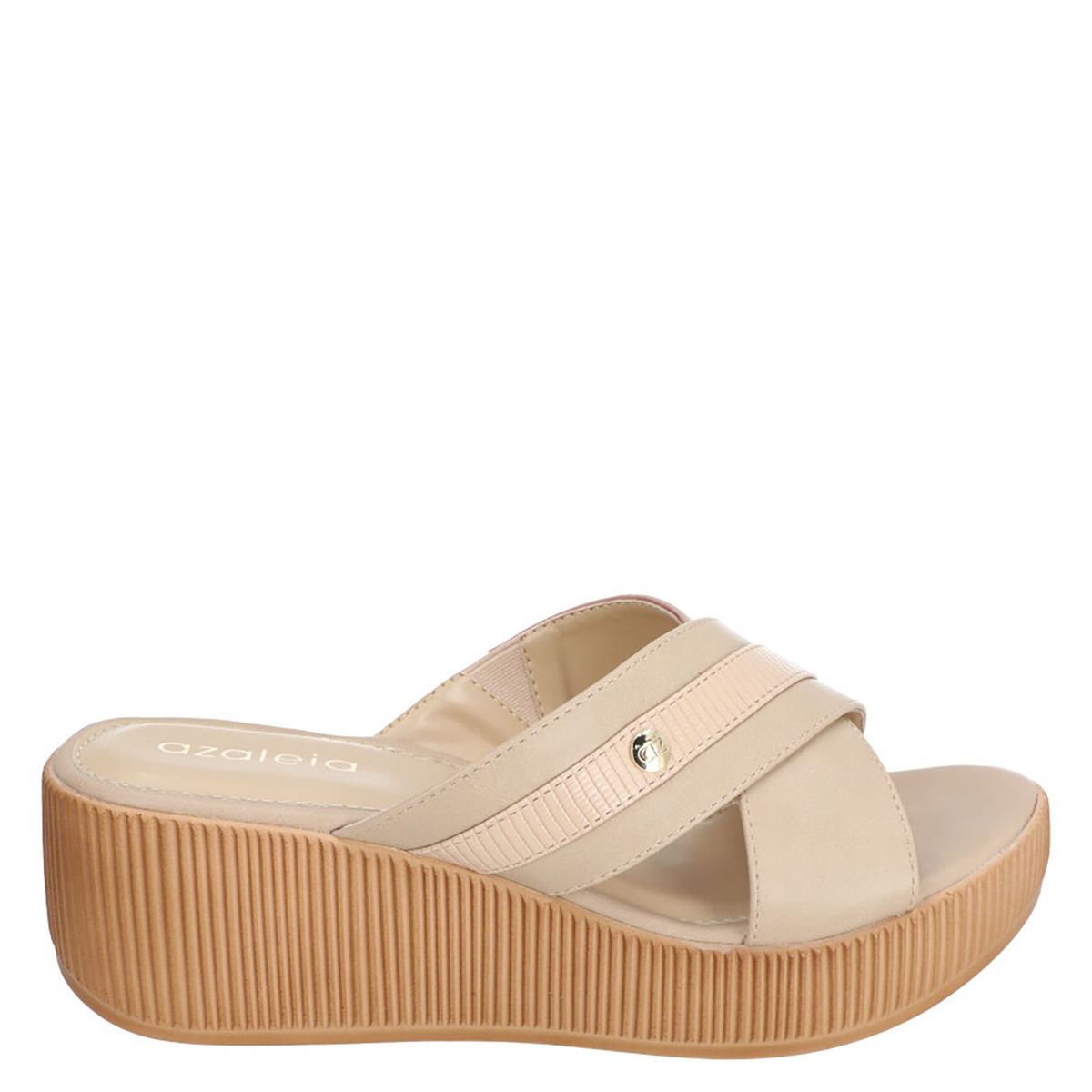 AZALEIA - Sandalias Mujer Azaleia Susy-701 Beige