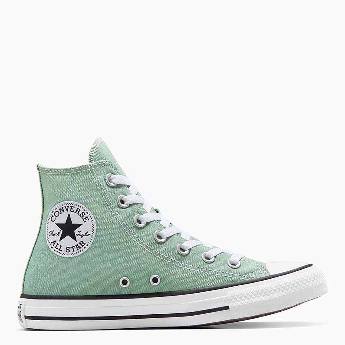 CONVERSE - Zapatillas Urbanas Unisex Converse Ct As Seasonal Color Verde