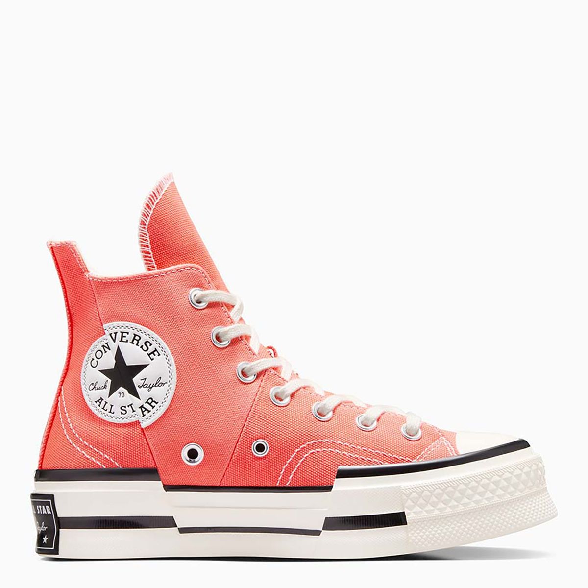 CONVERSE - Zapatillas Urbanas Unisex Converse Chuck 70 Plus Rosado