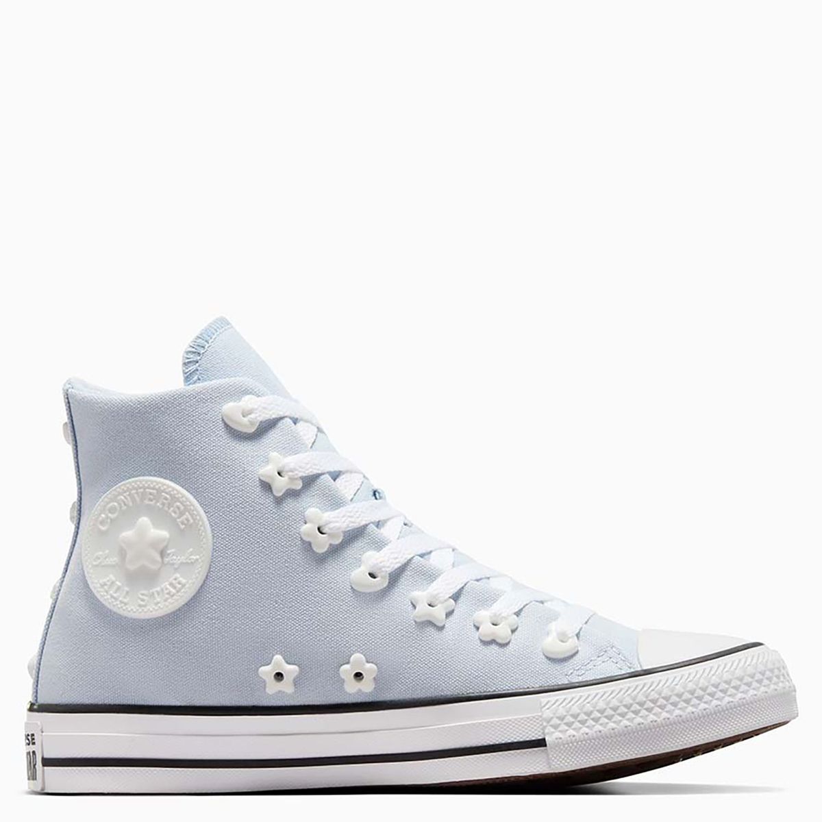 CONVERSE - Zapatillas Urbanas Mujer Converse Ct As Stars Celeste
