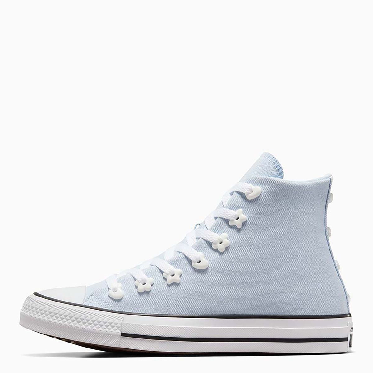 CONVERSE - Zapatillas Urbanas Mujer Converse Ct As Stars Celeste