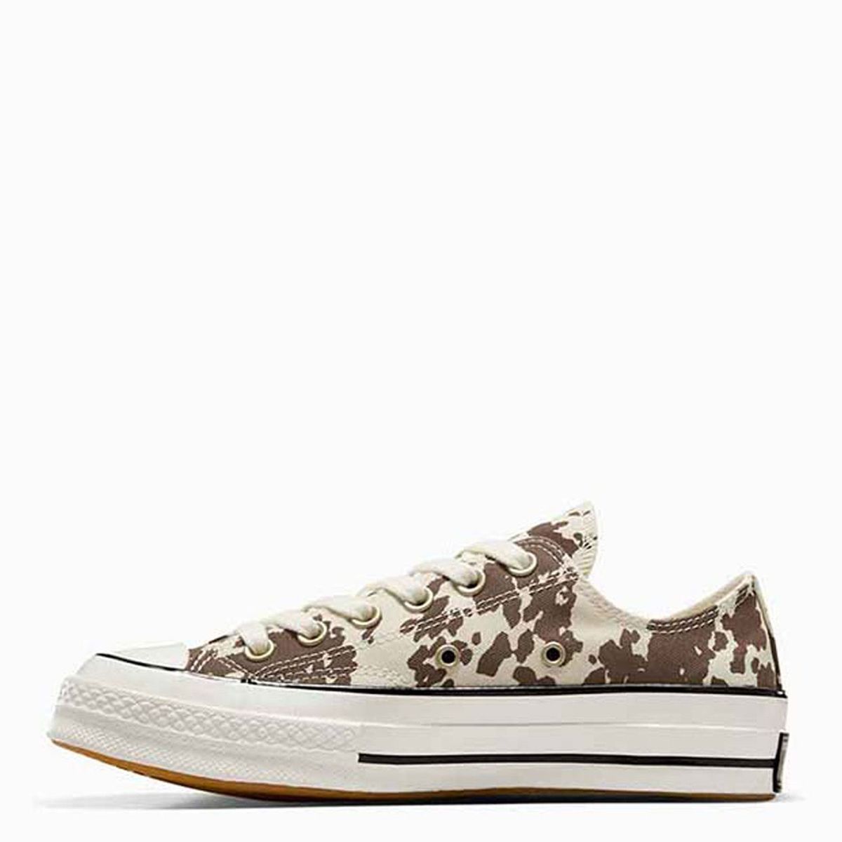 CONVERSE - Zapatillas Urbanas Mujer Converse Chuck 70 Animal Print Beige