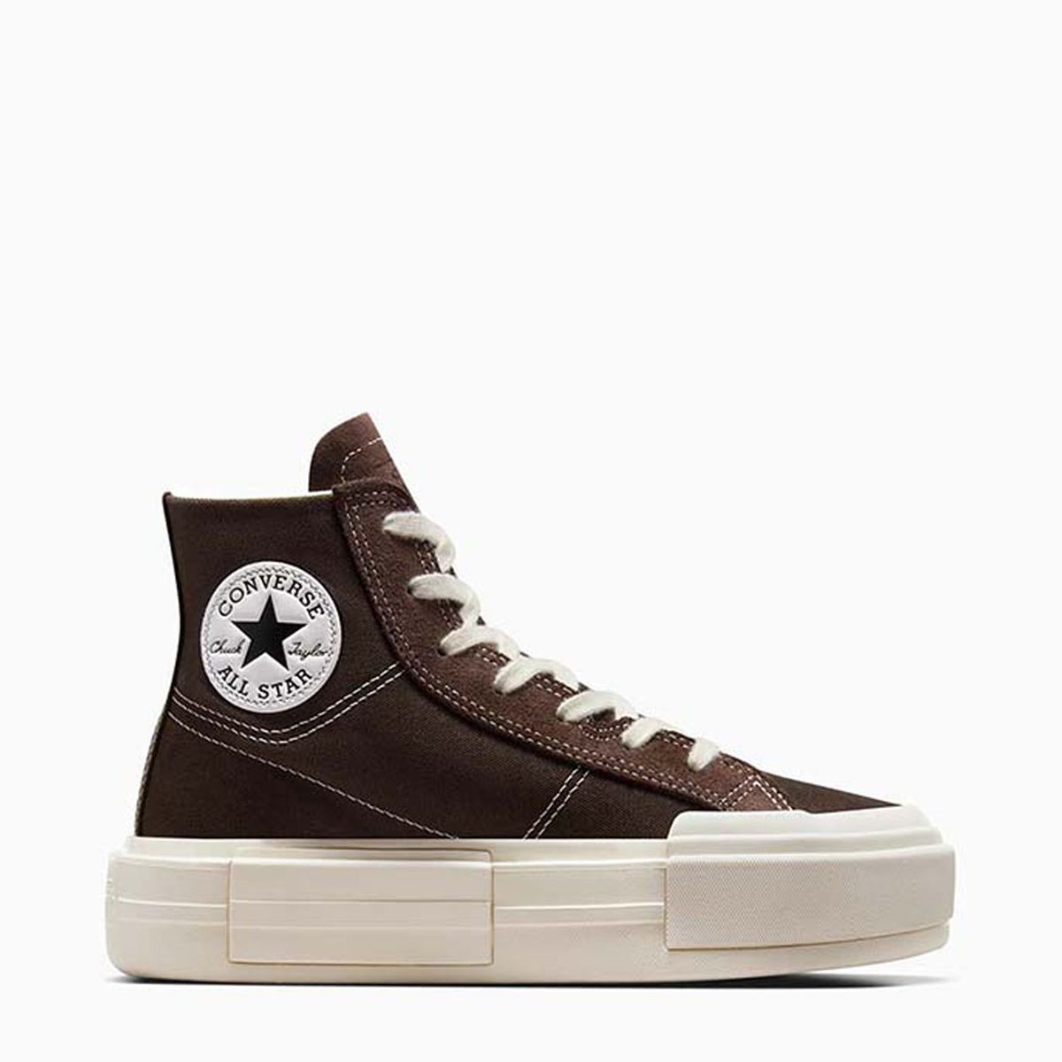 CONVERSE - Zapatillas Urbanas Mujer Converse Cruise Marrón