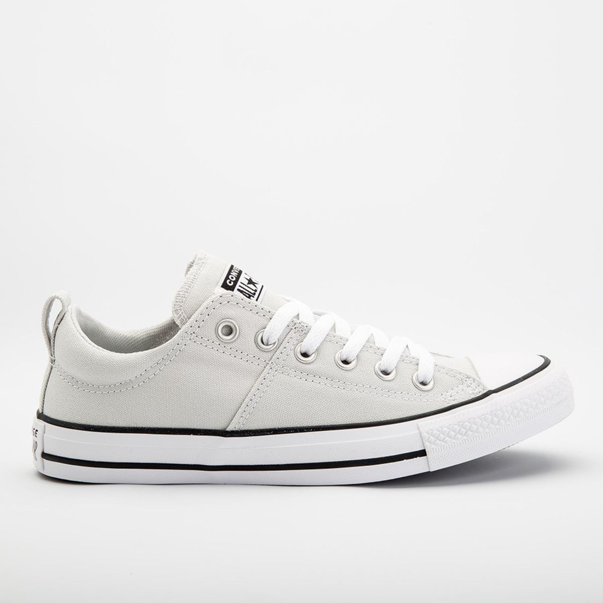 CONVERSE - Zapatillas Urbanas Mujer Converse Madison Gris