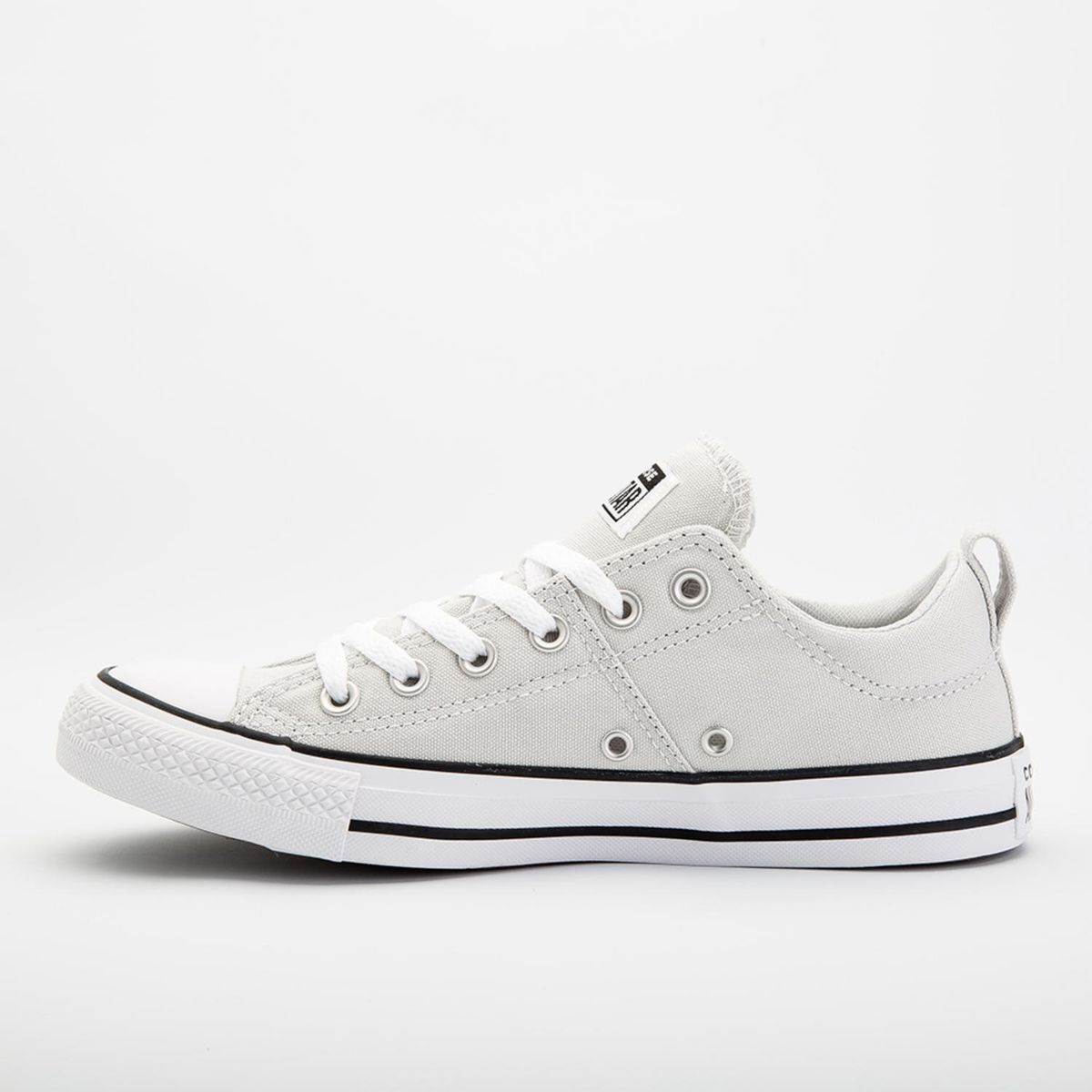 CONVERSE - Zapatillas Urbanas Mujer Converse Madison Gris