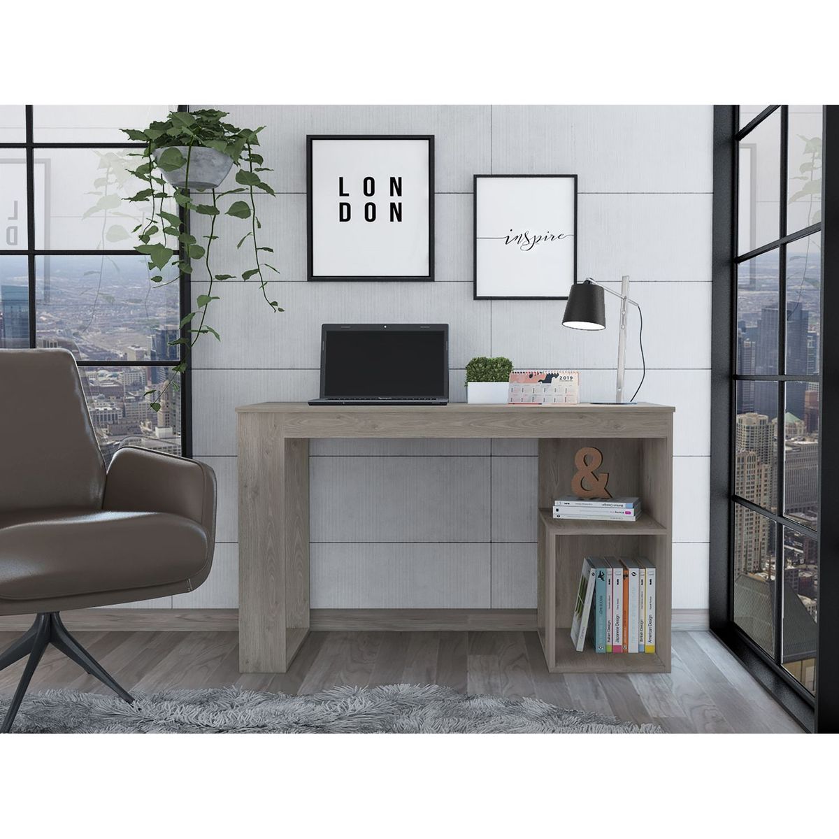 TUHOME - Escritorio de Oficina Astana Tu Home