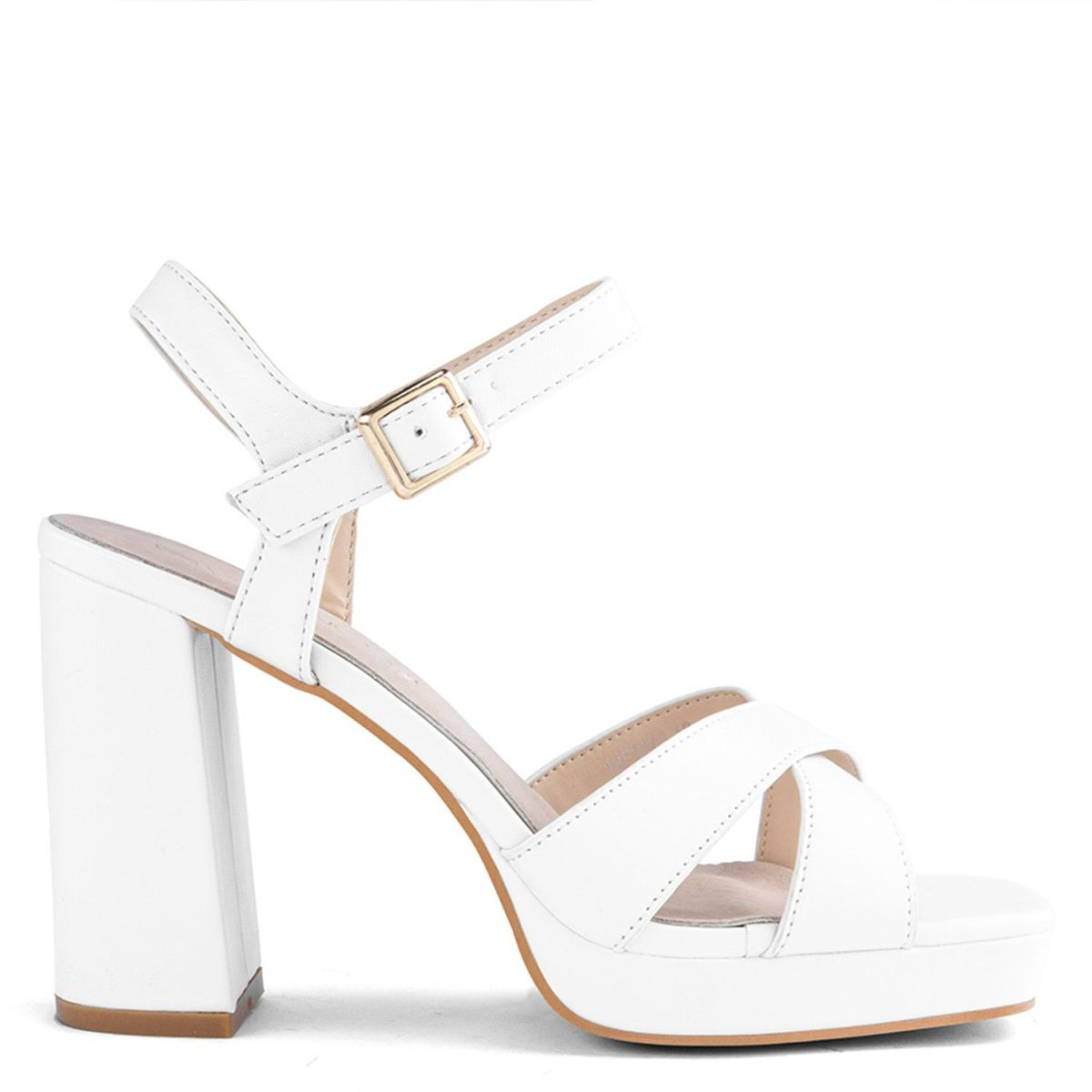 VIA UNO - Sandalias de Vestir Mujer Via Uno