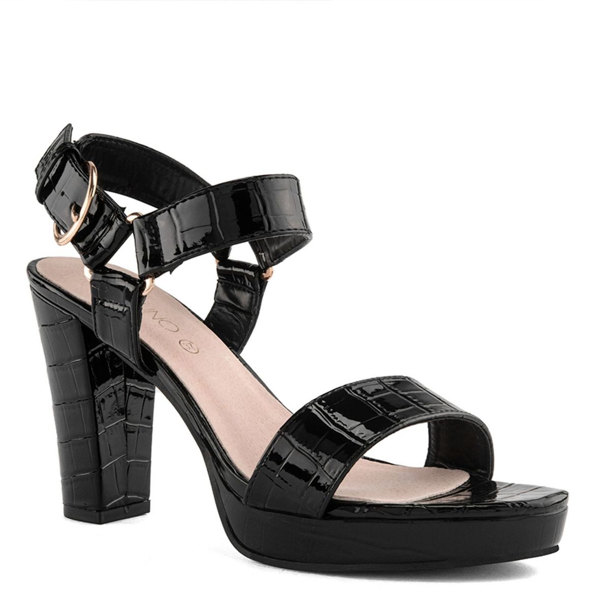 VIA UNO - Sandalias de Vestir Mujer Via Uno