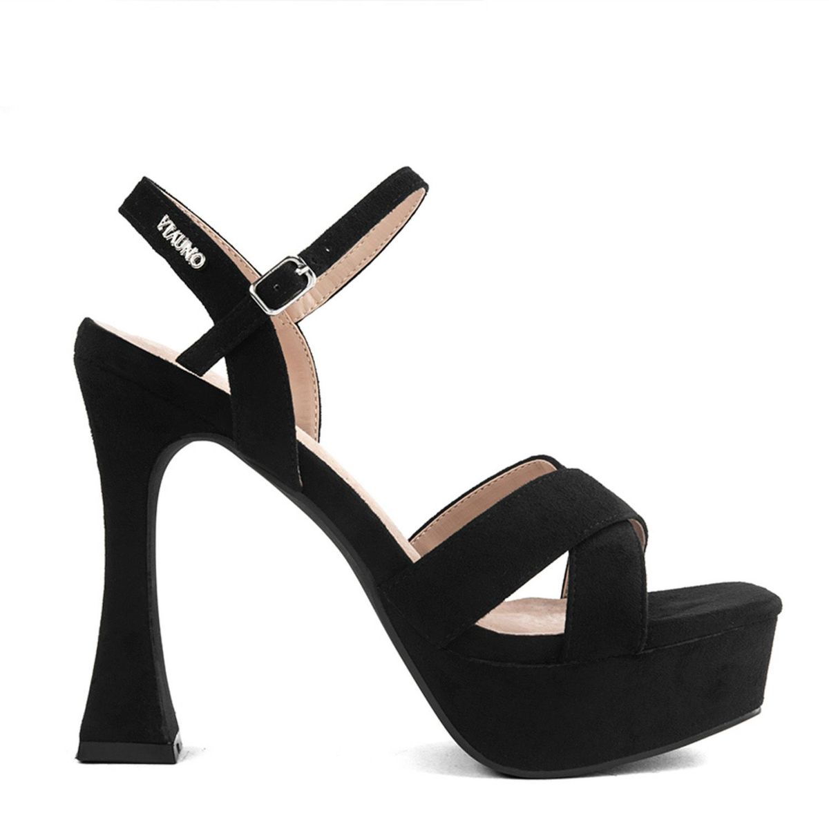 VIA UNO - Sandalias de Vestir Mujer Via Uno