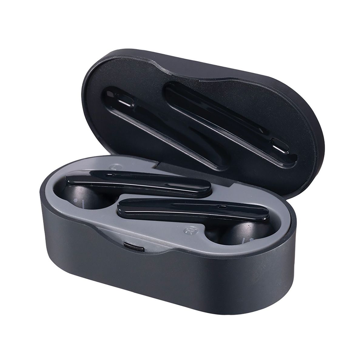 BLACK SHEEP - Audífonos Blacksheep Tabs 2 Black