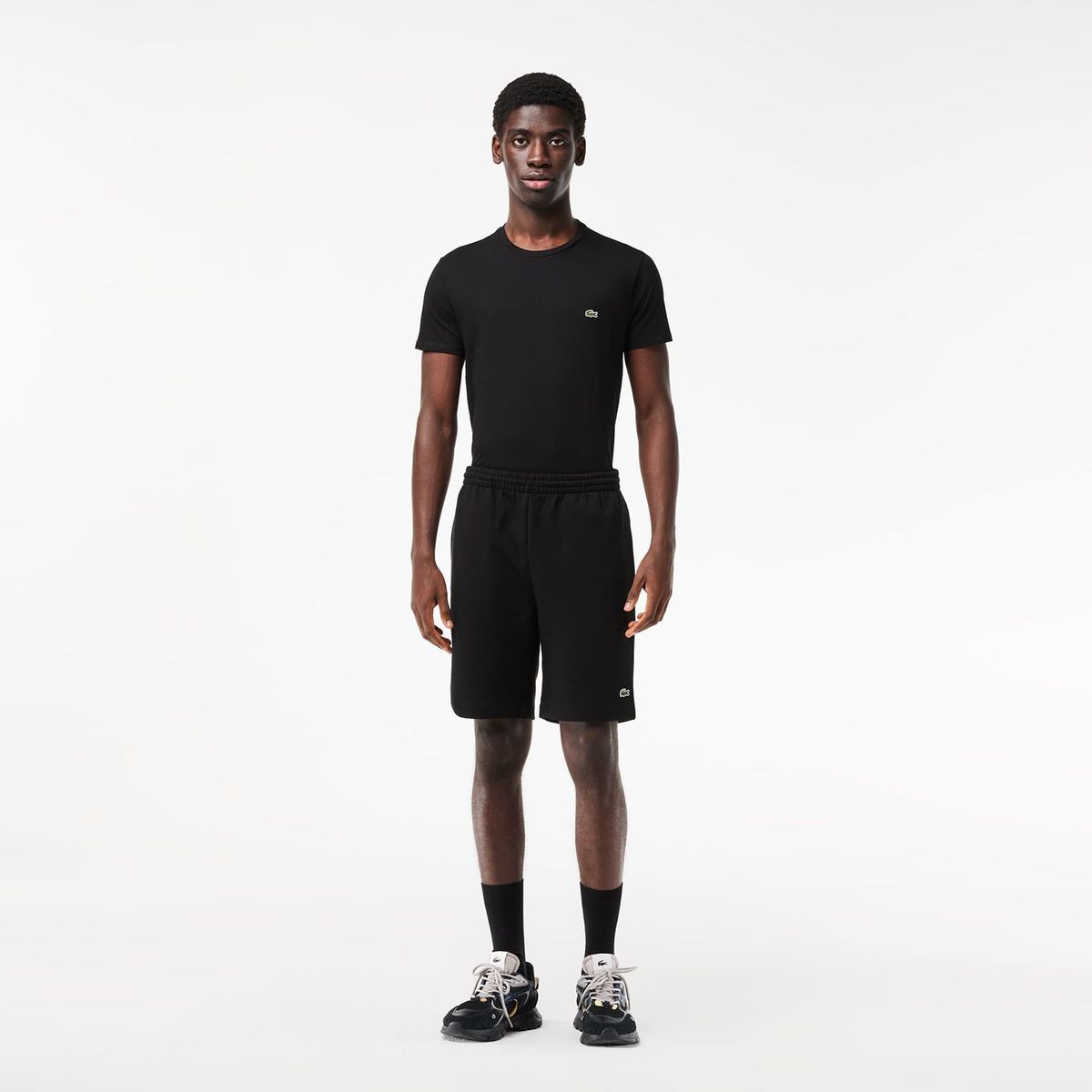 LACOSTE - Short Algodón Hombre Lacoste