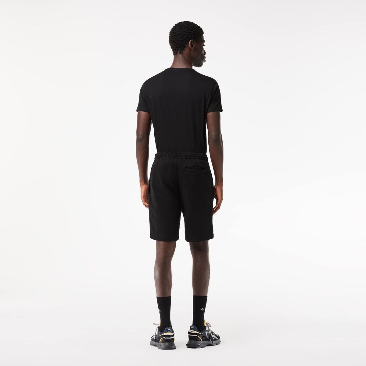 LACOSTE - Short Algodón Hombre Lacoste