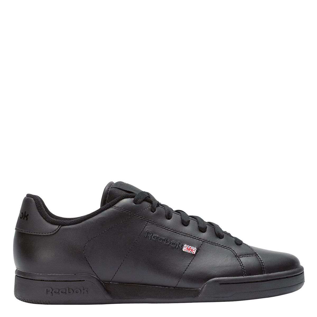 REEBOK - Zapatilla Escolar Negro Unisex Reebok